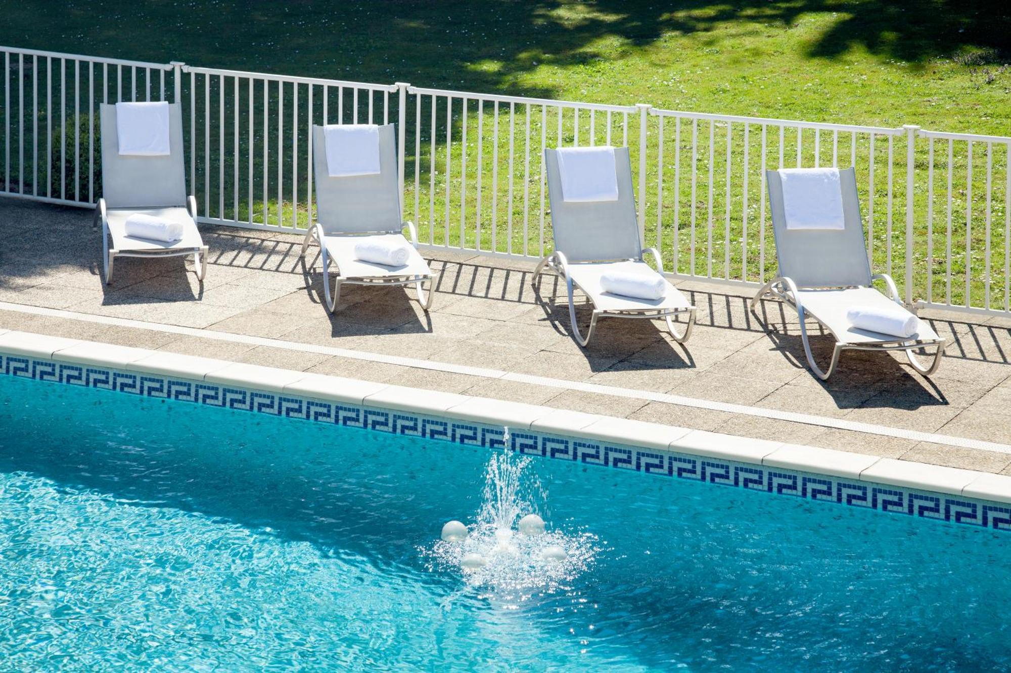 Novotel Poissy Orgeval Екстериор снимка