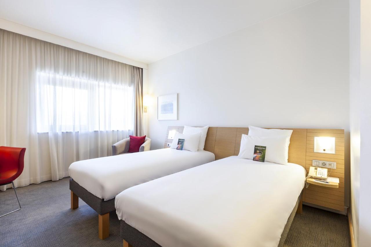 Novotel Poissy Orgeval Екстериор снимка