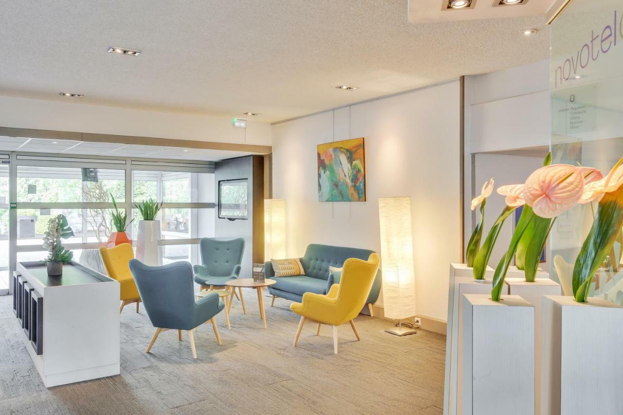 Novotel Poissy Orgeval Екстериор снимка