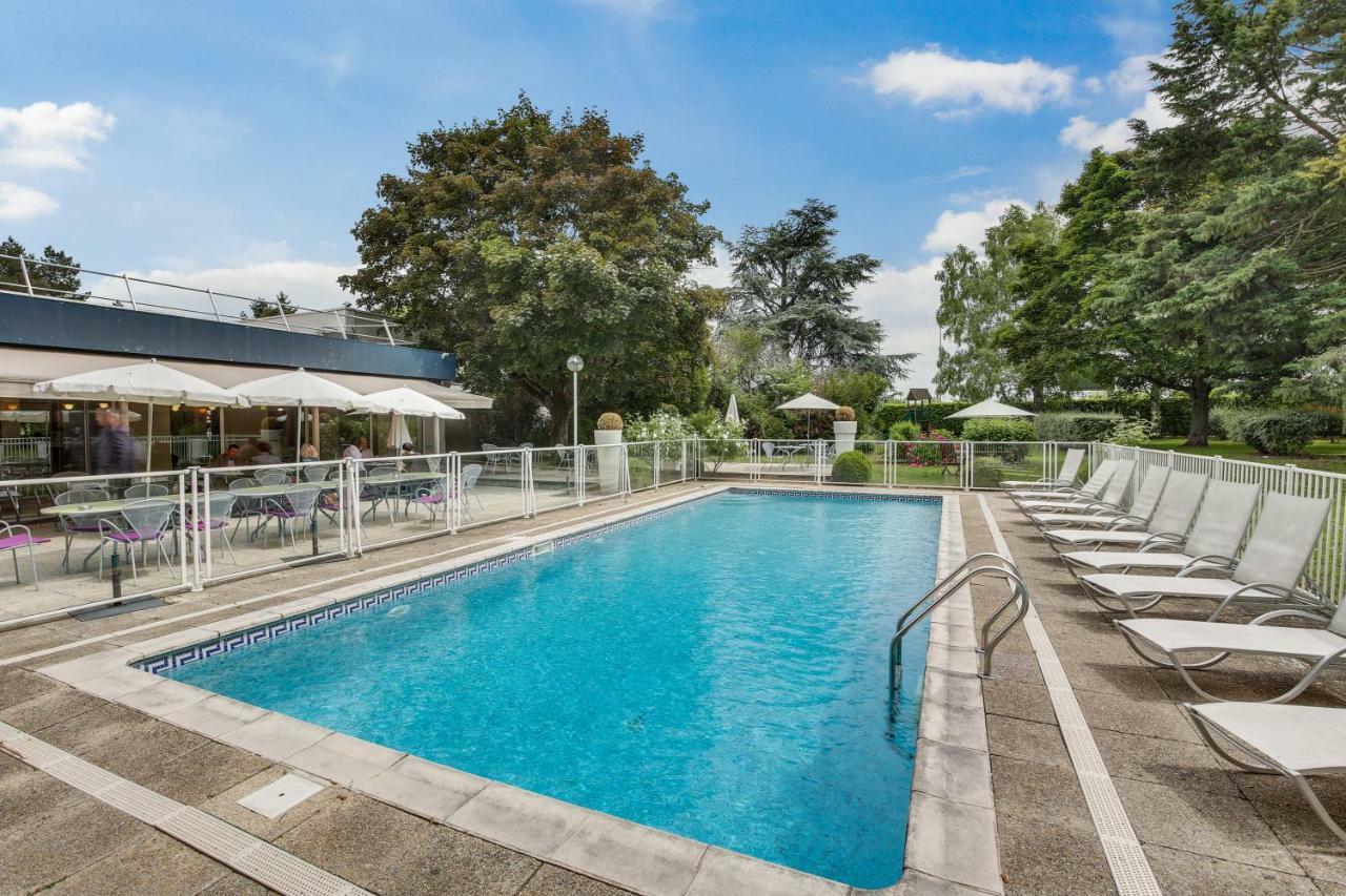 Novotel Poissy Orgeval Екстериор снимка