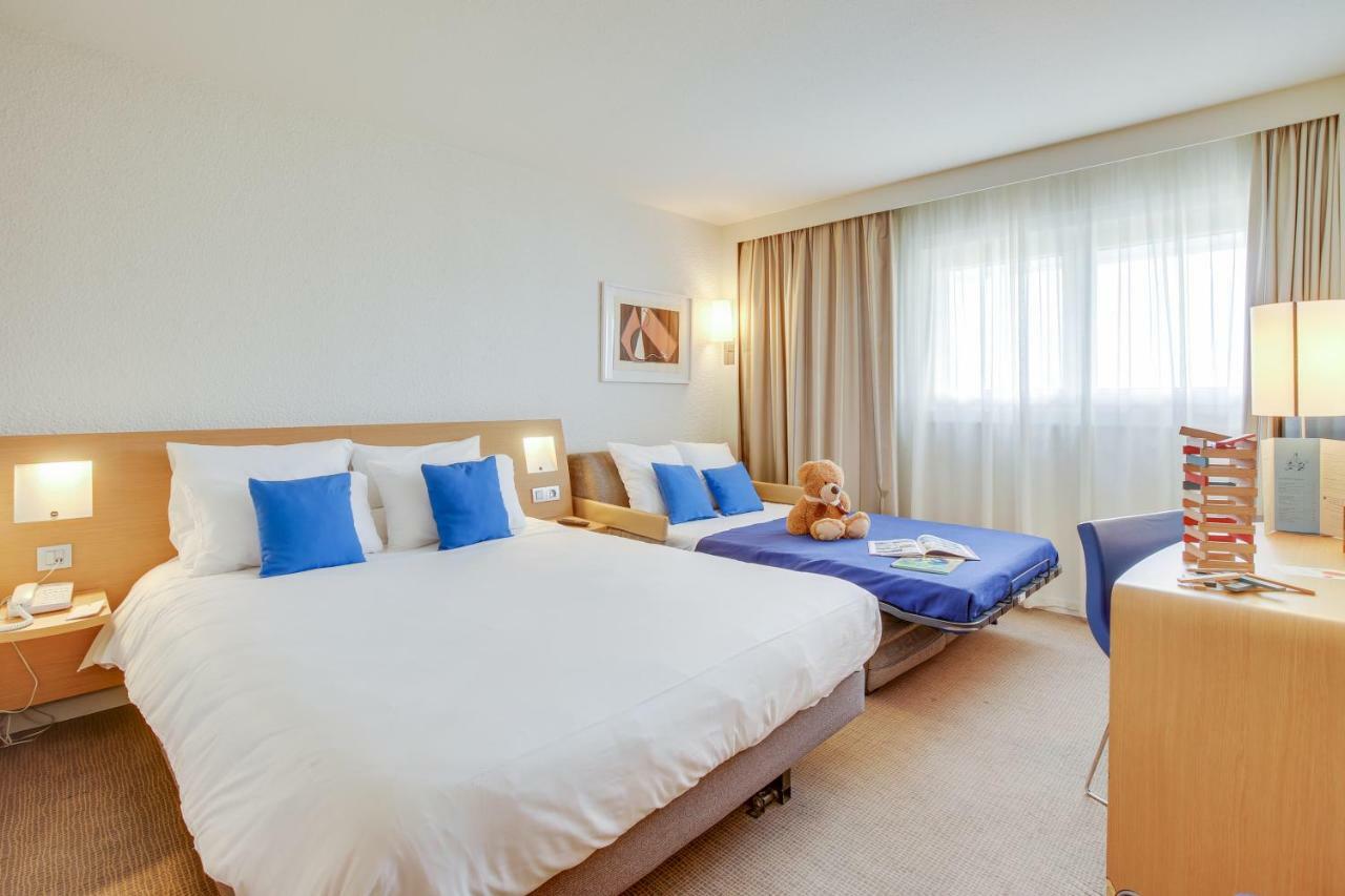 Novotel Poissy Orgeval Екстериор снимка