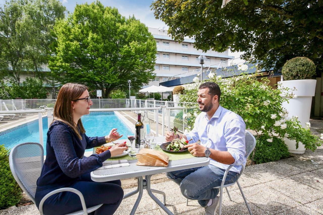 Novotel Poissy Orgeval Екстериор снимка
